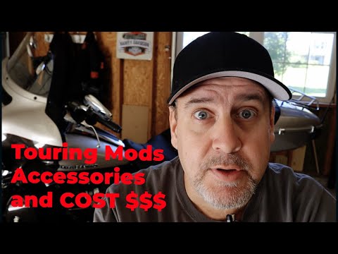 Accessories, Modifications and what that all COSTS