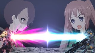 ミオたんフォール後期オープニング映像予定【オリジナルキャラクター】