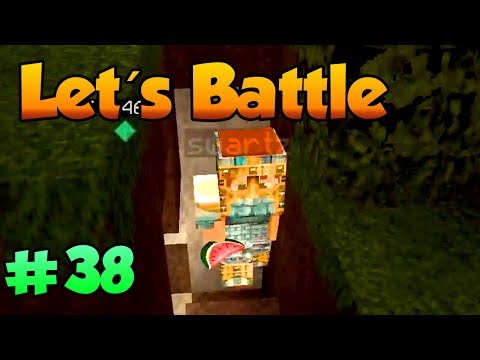Let's Battle Together Minecraft S3 #38 [Deutsch/HD] - Back to Base