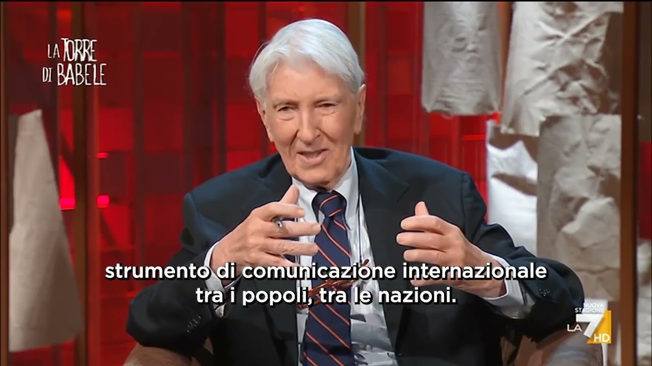 Augias commenta Pertini su libertà e giustizia sociale: "Pronto a dare la vita perché tu ...