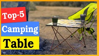 Camping table Buy on Amazon in 2025 | the elements table | Best camping table Buy on market in 2025