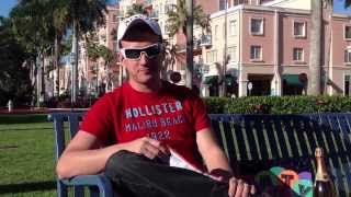 The DAY I got my Green Card!!!  It has been a long battle! I am so happy!