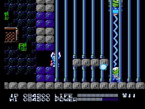 [TAS] NES Bucky O'Hare by AnS in 22:13.6