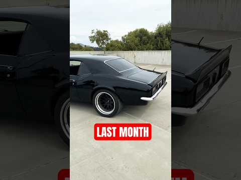 Someones Driving Off In This '67 Chevy with 50 GRAND! #musclecar #v8