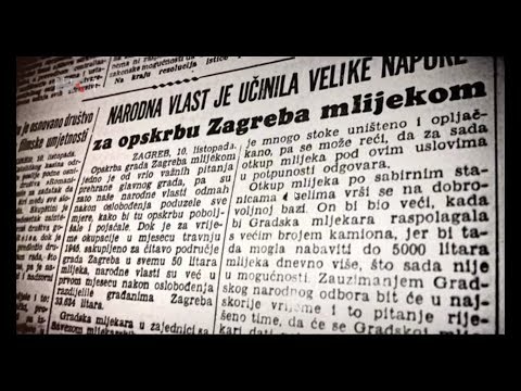 Siromaštvo u SFRJ i odlazak gastarbajtera na zapad