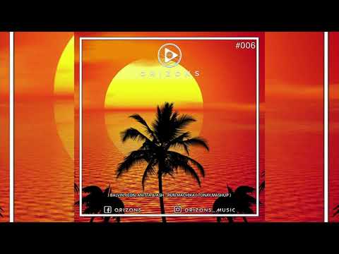 J Balvin, Jeon & Aniita x Ash - Run Machika (Tonay Mashup)