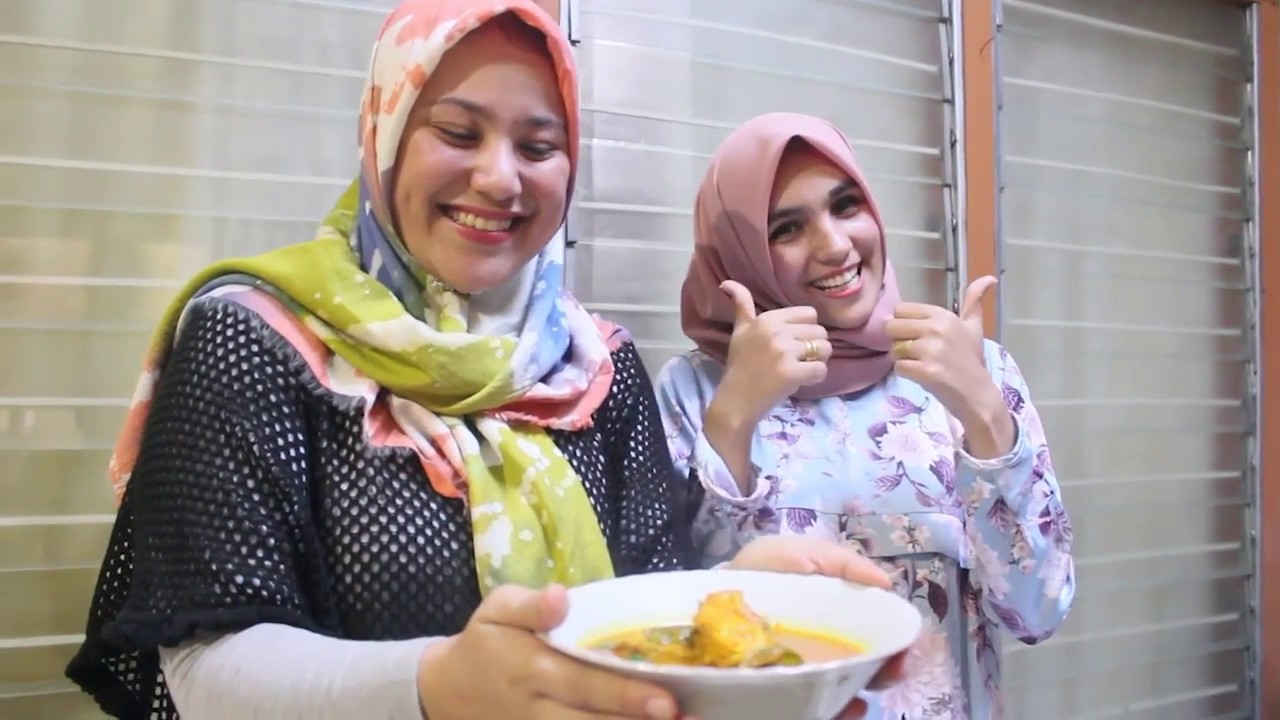 IKAN TUMIS TUNA KHAS ACEH WITH CHEF PAPAH GADRIE KITCHEN