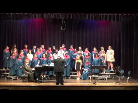 2016 Oberlin High School (Ohio) Spring Choral Concert