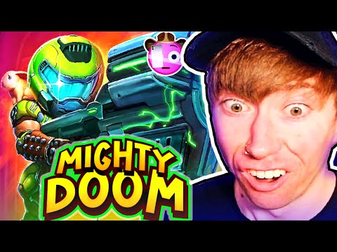 MIGHTY DOOM (iPhone Gameplay) - YouTube