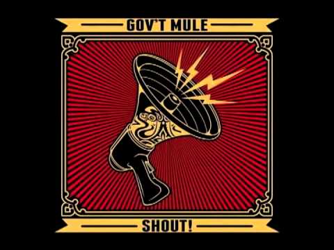 Gov't Mule - Whisper In Your Soul (NEW SONG)