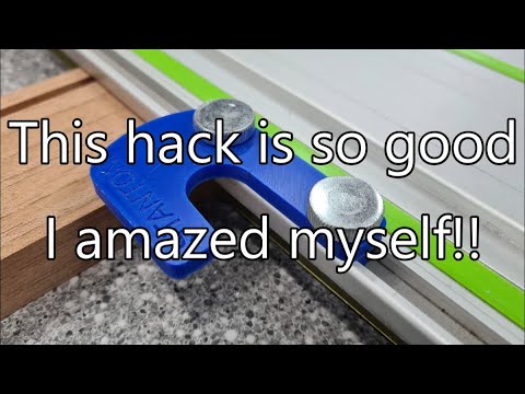 Unlocking the Secrets of Festool,  Makita, Powertec and more with Dave Stanton's Dog Locks