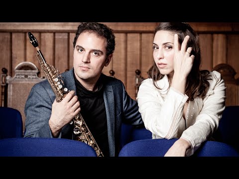 Agapi Triantafyllidi  & Koryun Asatryan - Devil's Rag (Jean Matitia)