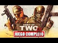 Army Of Two The 40th Day 2010 Juego Completo Espa ol Hi