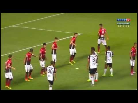 Atlético-mg 2 X 0 Joinville Melhores Momentos Primeira Liga 09 02 2017