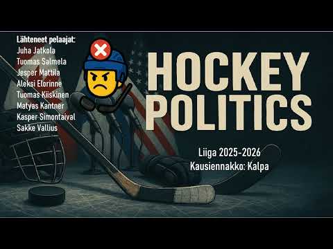 Liiga 2025-2026: kausiennakko - KalPa