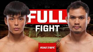 【RTU5】内田タケル vs. エロス・バルーヤット｜期間限定｜ #UFCShanghai #RTU5