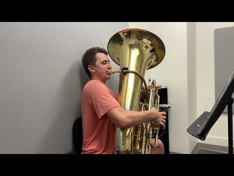 Tuba - Audition Solo 2C