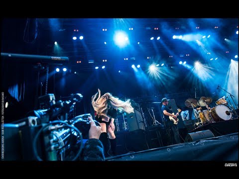 Kari Rueslåtten - Exile, Live