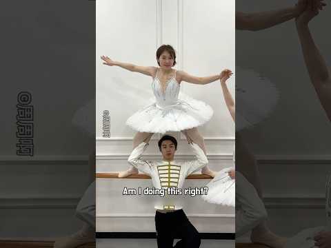 It Was Supposed to Be Ballet…