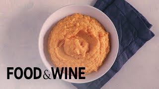 Buttery Pumpkin Mashed Potatoes | Recipe | Food & Wine