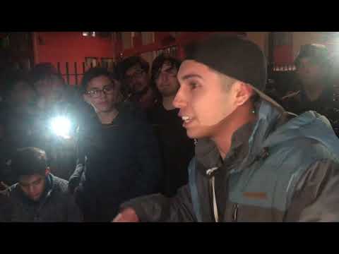 RATA VS SEADEK : FINAL - Flama Battles Vol.4
