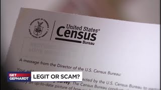 Utahns question whether census survey flyer is legit or fake