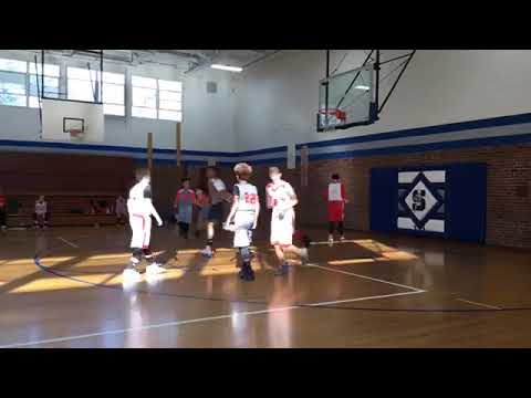 PRINCETON PRIDE wins 45-25 over PREBLE COUNTY CROSSOVERS - Bearcat Classic