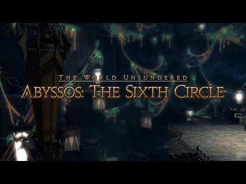 Final Fantasy 14 - Abyssos: The Sixth Circle Raid (Normal)