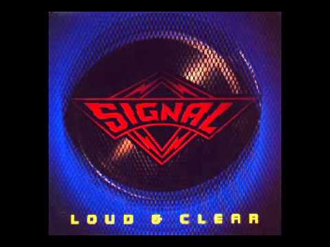 Signal - You Won't See Me Cry (1989)