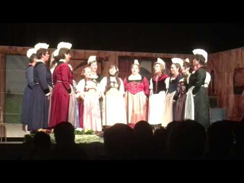 Tschiferli Cheerli                          I dänk chli nah