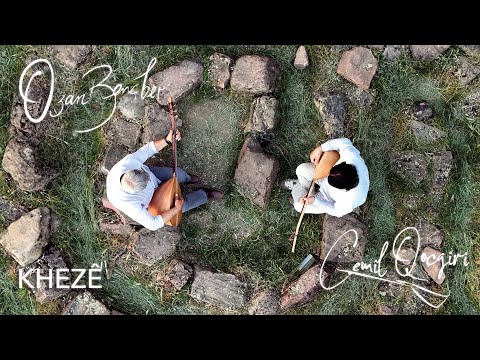 Cemil Qocgiri and Ozan Rençber