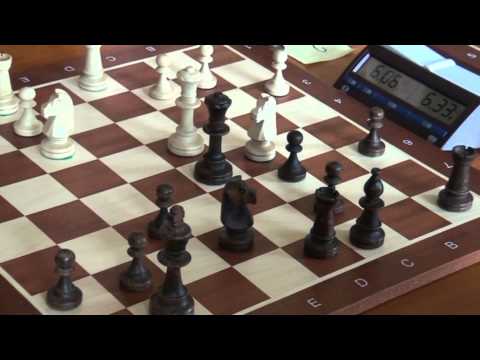 1.1. IM Marián Jurčík - Anton Korenčík 1 - 0