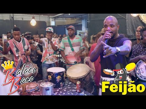 BalacoBaco + Pagode do Feijão - Part. Arlindinho | Bateria Mangueira | Nego da Moé | Henrique Genial