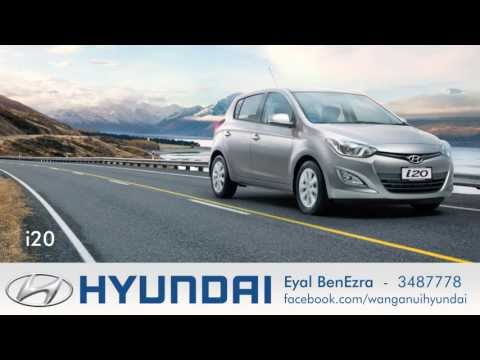 Advertec - Hyundai Wanganui i30 & Santa Fe Ad 2013
