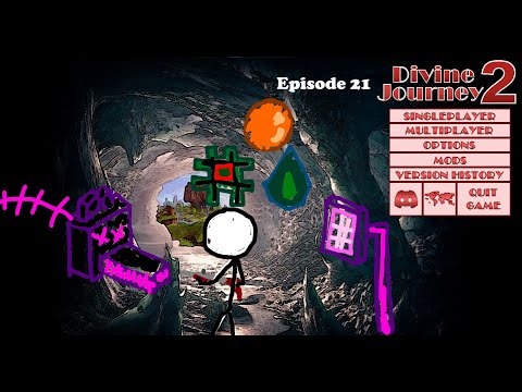 Divine Journey 2 - Ep21: The Terminal's End