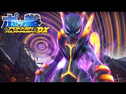 Pokkén Tournament DX - All Bosses
