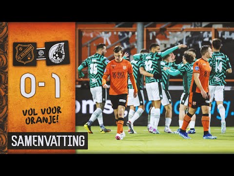 FC Volendam 0-1 Fortuna Sittard