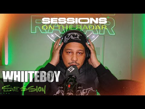 WHIITEBOY Freestyle | On The Radar Live Sessions