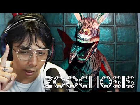 AKHIRNYA GAME HORROR BINATANG INI KELUAR JUGA! - ZOOCHOSIS