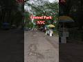 Exploring Central Park in 4K | The Heart of New York City #newyorkcity #centralpark