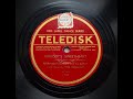Nobody's Sweetheart - Norman Stanley and His Band (1935)