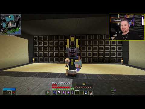 Hermitcraft Vault Hunters! (Live)