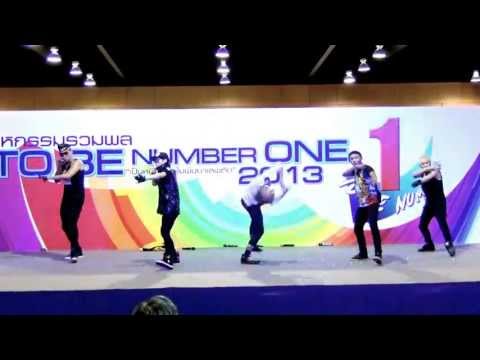 130714 B.O.Y cover B.A.P @To Be Number One Cover Dance Contest 2013 (Final)
