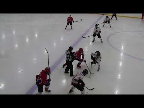 Viikingit B - KJT B     3. erä