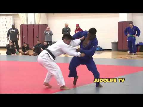 2022 National Collegiate judo Championships (pt 2)  T: i45 min
