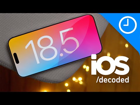 iOS 18.5 Beta 1 - Everything New!