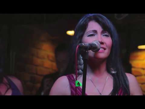 La luna de Barranquilla - Amanda Muñoz en vivo con Big Band San Fernando