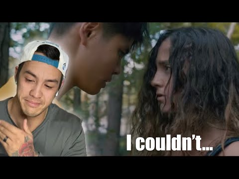 I almost didn't make it...II: AN UNSPOKEN NARRATIVE - [The Short Film] REACTION - Part 4