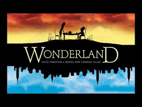 Wonderland  - Advice from a Caterpillar - DEMO BACKING TRACK KARAOKE
