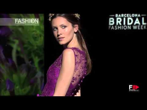 ANA TORRES Bridal 2016 | Barcelona Bridal Fashion Week by Fashion Channel
